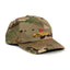 FLORENCE MARINE LOGO TWILL HAT -  MULTICAM