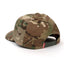 FLORENCE MARINE LOGO TWILL HAT -  MULTICAM