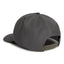 FLORENCE MARINE X LOGO TWILL HAT - CHARCOAL