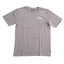 FLORENCE MARINE X CREW T-SHIRT - PUMICE