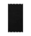 FORMER F LUX BEACH TOWEL - BLACK