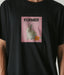 FORMER VALENTINE T-SHIRT - BLACK