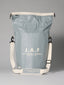 JUST ANOTHER FISHERMAN GALLEY COOLER BAG - GREY