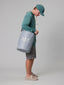 JUST ANOTHER FISHERMAN GALLEY COOLER BAG - GREY