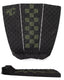 CREATURES JACK FREESTONE LITE GRIP - BLACK / DARK OLIVE CHEX TAIL PAD