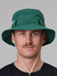 JUST ANOTHER FISHERMAN GOING WIDE HAT - HARBOUR TEAL