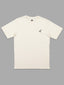 JUST ANOTHER FISHERMAN GULL TEE - ANTIQUE WHITE