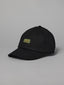 JUST ANOTHER FISHERMAN J.A.F CAP - BLACK