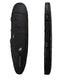 CREATURES LONGBOARD DOUBLE DT2.0 BLACK/SILVER - 9'6"