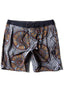 VISSLA SKELETON COAST 18.5" BOARDSHORT - PHANTOM