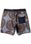 VISSLA SKELETON COAST 18.5" BOARDSHORT - PHANTOM