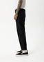 AFENDS NINETY TWOS - RECYCLED CHINO PANT - BLACK