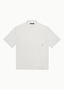 AFENDS EVERYDAY SHORT SLEEVE SHIRT - WHITE