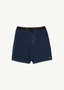 AFENDS SURF RELATED FIXED WAIST BOARDSHORTS 20" - NAVY