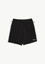 AFENDS KETTLE-ISH PERFORMANCE SHORT 18' - BLACK