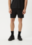 AFENDS KETTLE-ISH PERFORMANCE SHORT 18' - BLACK