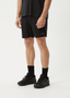 AFENDS KETTLE-ISH PERFORMANCE SHORT 18' - BLACK