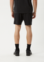 AFENDS KETTLE-ISH PERFORMANCE SHORT 18' - BLACK