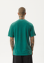 AFENDS CLASSIC RETRO FIT TEE - WASHED PINE