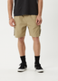 AFENDS RIPPED OUT 98 OVERSIZED CARGO SHORT 22" - BOA