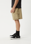 AFENDS RIPPED OUT 98 OVERSIZED CARGO SHORT 22" - BOA