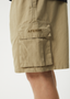 AFENDS RIPPED OUT 98 OVERSIZED CARGO SHORT 22" - BOA