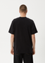 AFENDS TREAD RETRO FIT TEE - BLACK