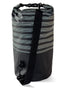 VISSLA 7 SEAS 20L DRY PACK - BLACK STRIPE