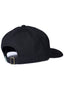 VISSLA CREATORS HEAVY DUTY ECO HAT - BLACK