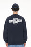 HUFFER BLOCK CREW 350/SERVICE - NAVY