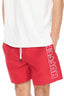 HUFFER STAPLE TRUNK/LINEUP - RED