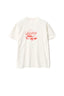 MISFIT BURNING DESIRES TEE - THRIFT WHITE