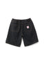 MISFIT MORTYCAWL SHORT - WASHED BLACK