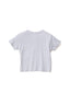 MISFIT FAST TYMES RIB TEE - THRIFT LILAC