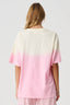 MISFIT GLORY SPORT OS TEE - PINK TIE DYE