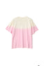 MISFIT GLORY SPORT OS TEE - PINK TIE DYE