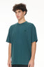 HUFFER MENS FREE TEE - FIELD GREEN