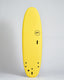 MICK FANNING BEASTIE SUPERSOFT SOFT TOP SURF BOARD - SUNSHINE 