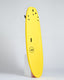 MICK FANNING BEASTIE SUPERSOFT SOFT TOP SURF BOARD - SUNSHINE 