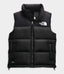 THE NORTH FACE WOMEN'S 1996 RETRO NUPTSE VEST - RECYCLED TNF BLACK