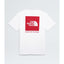 THE NORTH FACE SHORT SLEEVE BOX NSE TEE