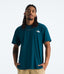 THE NORTH FACE SHORT SLEEVE EVOLUTION BOX FIT TEE