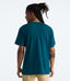 THE NORTH FACE SHORT SLEEVE EVOLUTION BOX FIT TEE