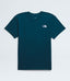 THE NORTH FACE SHORT SLEEVE EVOLUTION BOX FIT TEE