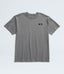 THE NORTH FACE SHORT SLEEVE HEAVY WEIGHT RELAXED TEE - SMOKED PEARL