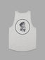 OLD SEA DOG SINGLET - GREY MARLE