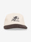 WORSHIP CHERUB CORD HAT - CREAM