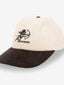 WORSHIP CHERUB CORD HAT - CREAM