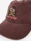 WORSHIP DEJAVOODOO CANVAS 6 PANEL DAD HAT - MOLE