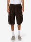 WORSHIP HANK CARGO SHORT - SLATER BROWN